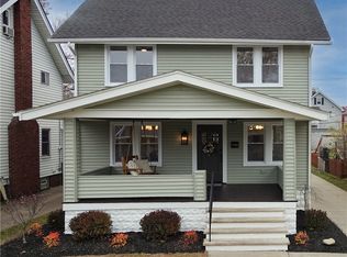 13433 Harlon Ave, Lakewood, OH 44107