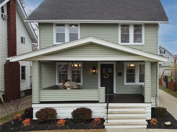 13433 Harlon Ave, Lakewood, OH 44107