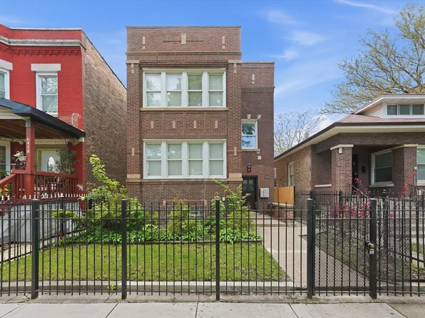 6416 S Campbell Ave, Chicago, IL 60629