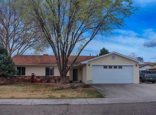 3042 Camelot Pl, Grand Junction, CO 81504