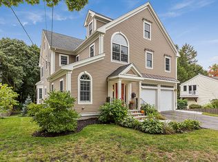 6 Thornton Rd, Winchester, MA 01890