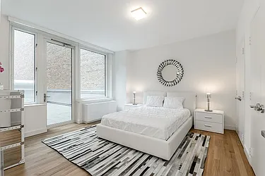 Rented by Bond New York