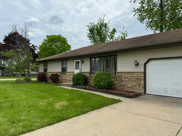 1900 Jethro Ave, Zion, IL 60099