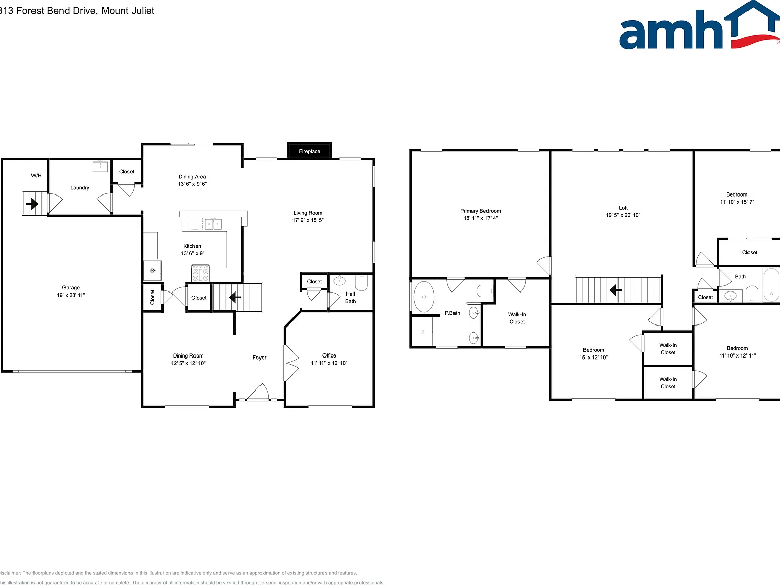 4 bed, 2.5 bath, 3210 sqft, $3,060 — Photo 2