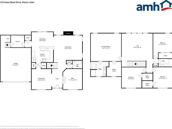 2nd image of 313 Forest Bend Dr