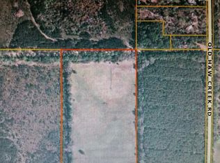 000 Old Haw Creek Rd, Bunnell, FL 32110