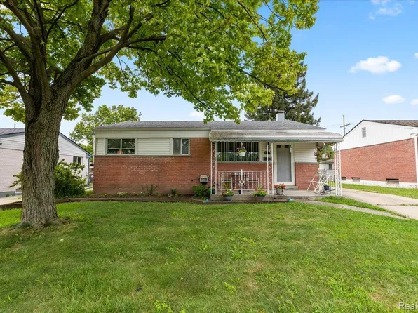 7570 Pardee Rd, Taylor, MI 48180