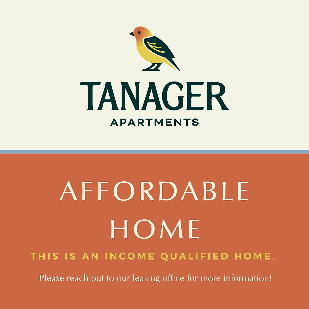 Floor plan Open 1 Bedroom - O2 - Affordable