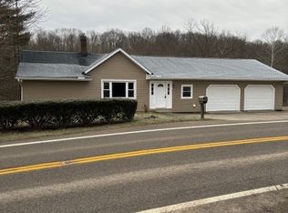 7262 State Route 345 NE, New Lexington, OH 43764