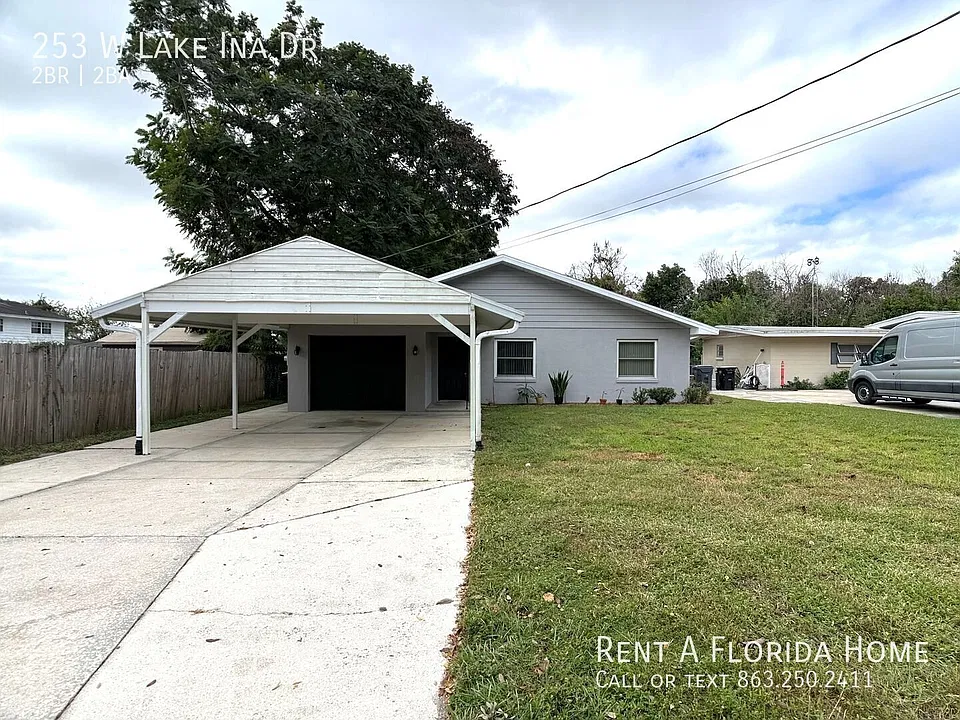 253 W Lake Ina Dr