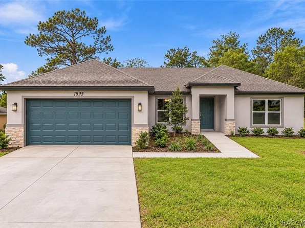 1895 E Monopoly Loop, Inverness, FL 34453