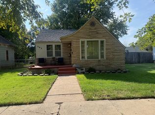 303 S Buckeye St, Stafford, KS 67578