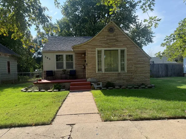 303 S Buckeye St, Stafford, KS 67578