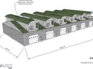 1 Bruce Industrial Arden Dr, Belgrade, MT 59714