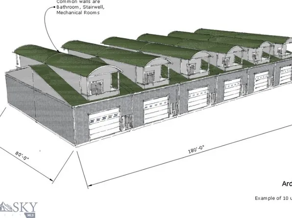 1 Bruce Industrial Arden Dr, Belgrade, MT 59714