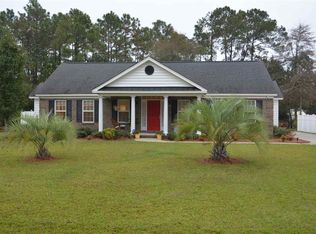239 Springfield Rd, Pawleys Island, SC 29585