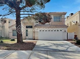 3703 Funston Way, Las Vegas, NV 89129