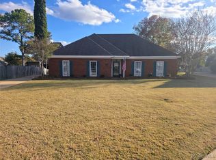 8154 Greyfield Dr, Montgomery, AL 36117