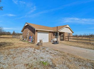27822 S 4410th Rd, Vinita, OK 74301