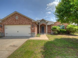 12693 S 85th East Pl E, Bixby, OK 74008