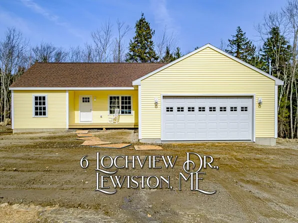 6 Loch View Drive, Lewiston, ME 04240