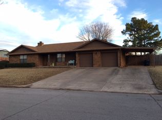 1730 Brookside Dr, Purcell, OK 73080