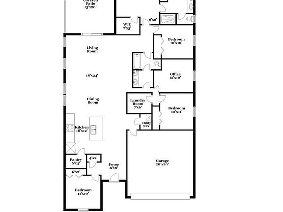 2nd image of 10987 Osprey Hammock Blvd