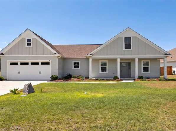 80 Arden Rd, Crawfordville, FL 32327