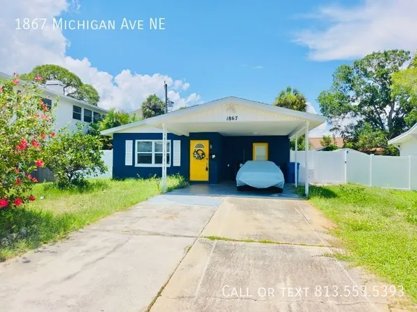 1867 Michigan Ave NE, Saint Petersburg, FL 33703