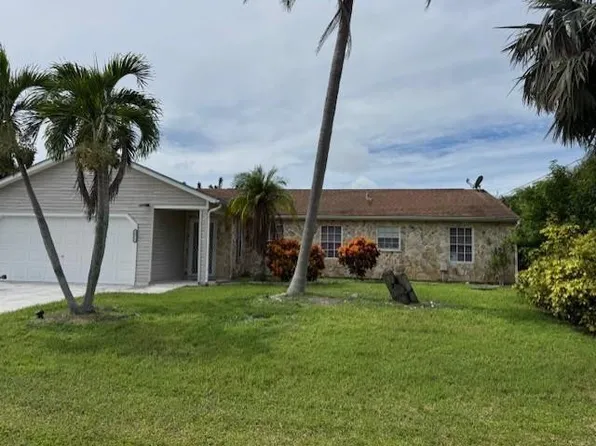 2873 SE Rawlings Road, Port St Lucie, FL 34952