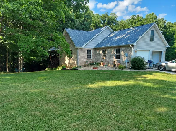 1775 Lincoln Hill Rd, Martinsville, IN 46151