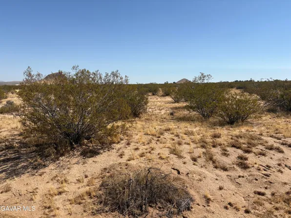 Mojave Dr, California City, CA 93505