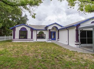 8003 Cherokee Trl, Spring Hill, FL 34606