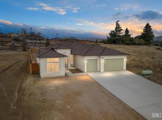 20201 Bald Mountain Dr, Tehachapi, CA 93561