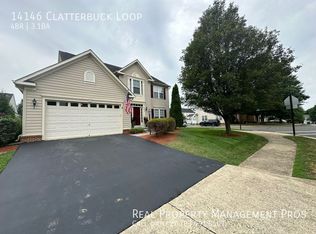 14146 Clatterbuck Loop, Gainesville, VA 20155