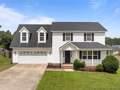 5528 Rising Ridge Dr, Hope Mills, NC, 28348