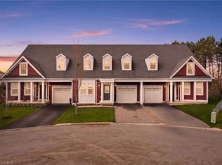 65 Paradise Grv, Niagara On The Lake, ON L0S 1J0
