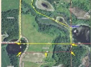 Moe Hall Rd NW, Garfield, MN 56332