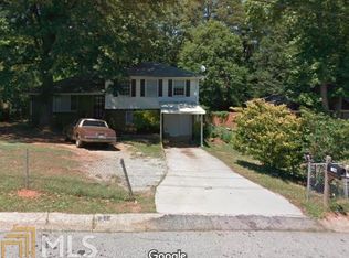938 Queen Elizabeth Way, Morrow, GA 30260