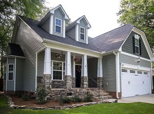 509 Cape Fear Ave, Fayetteville, NC 28303