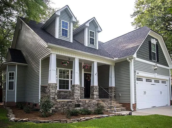 509 Cape Fear Ave, Fayetteville, NC 28303