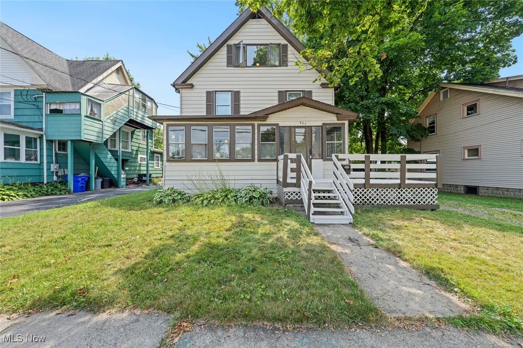 Real estate listing image