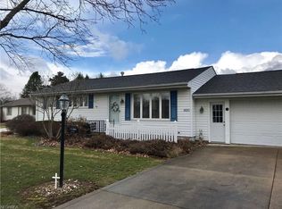 631 Harrison St, Magnolia, OH 44643