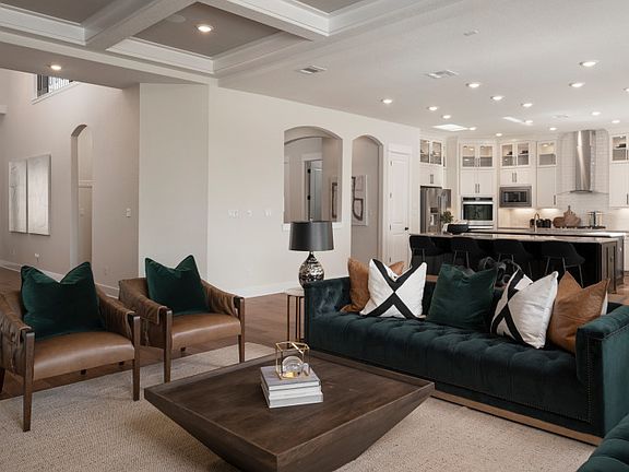 Open Living Space