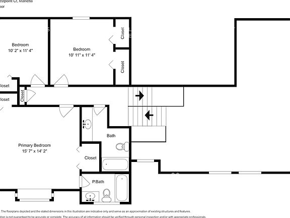 5th image of 3610 Westpoint Ct