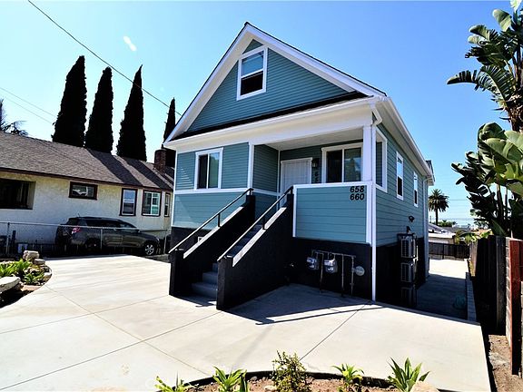 2nd image of 658 W Sepulveda St