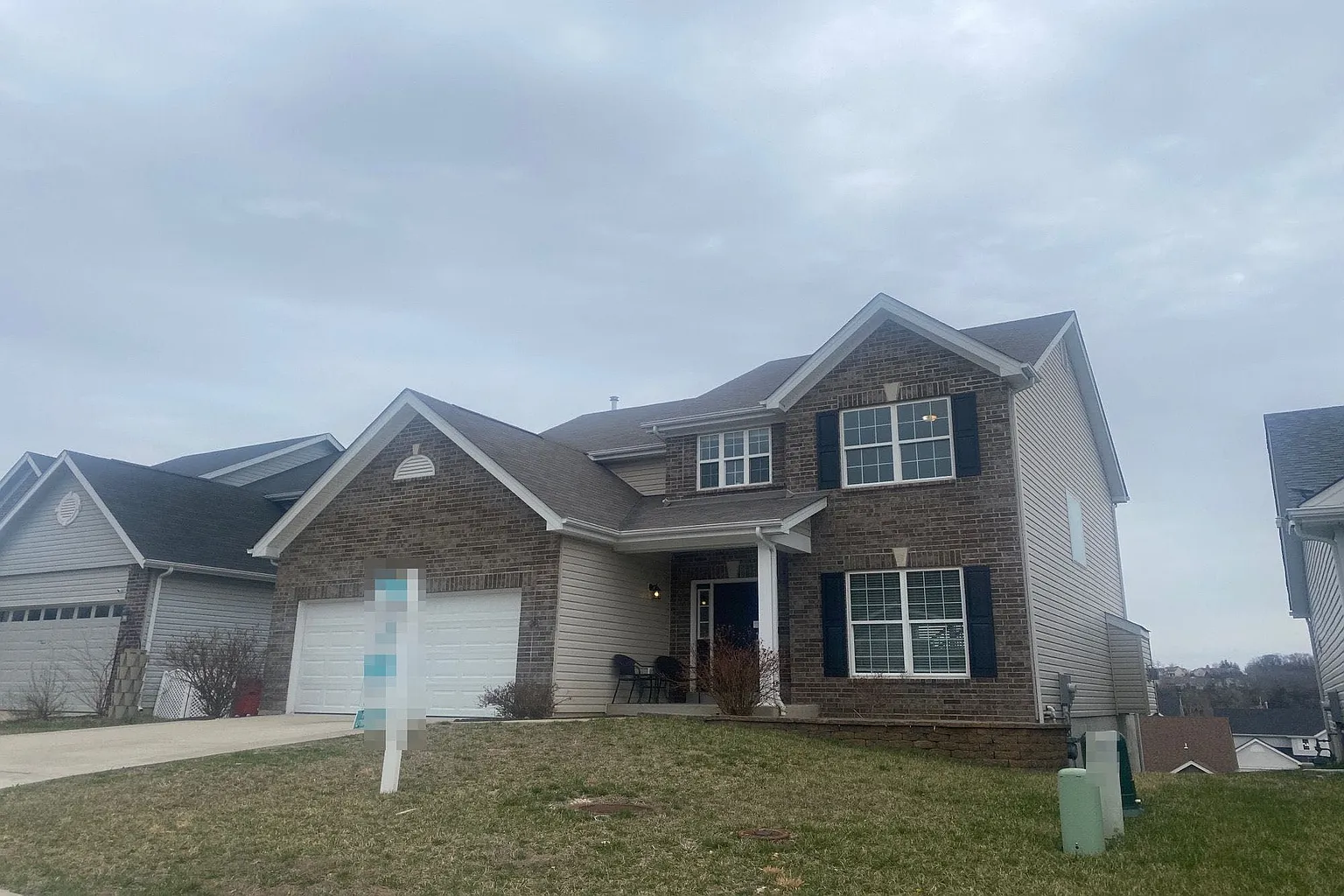 219 Winding Bluffs Ct photo 1