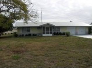 181 Salem Ave NW, Port Charlotte, FL 33952