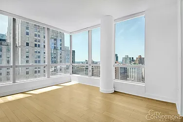 Rented by City Connections Realty