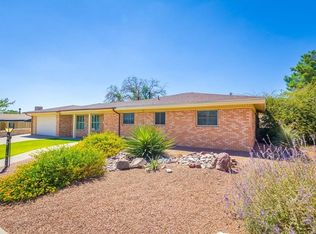 333 Coral Hills Rd, El Paso, TX 79912